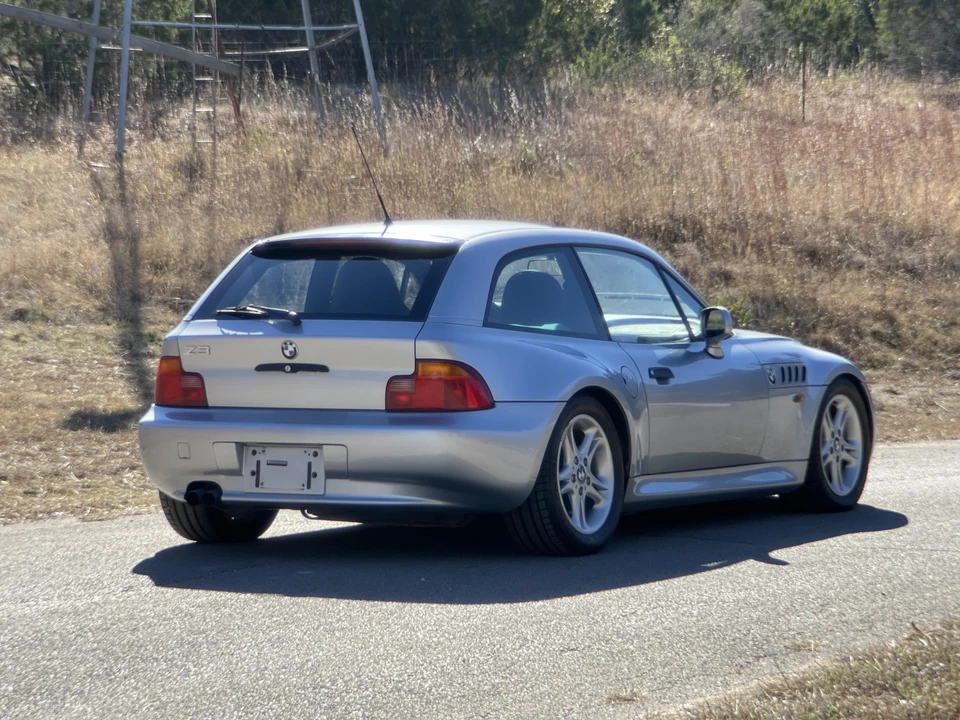 1999 BMW Z3 Coupe - Image 10 of 31