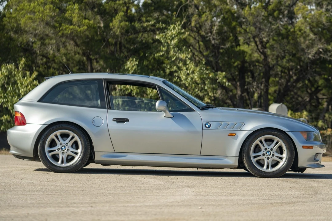 1999 BMW Z3 Coupe - Image 7 of 31