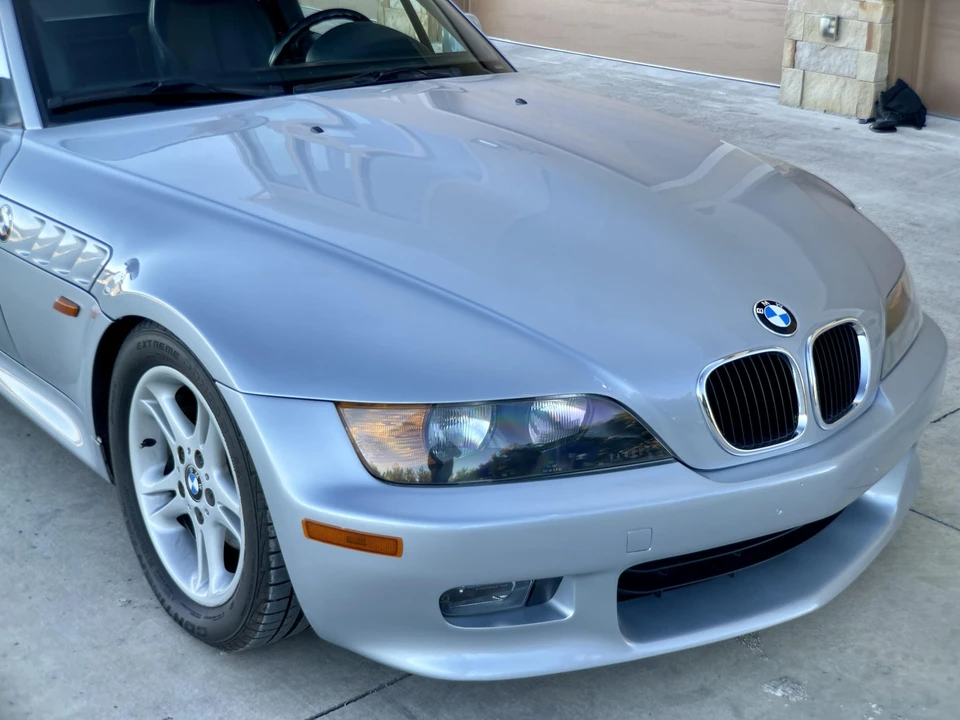 1999 BMW Z3 Coupe - Image 13 of 31