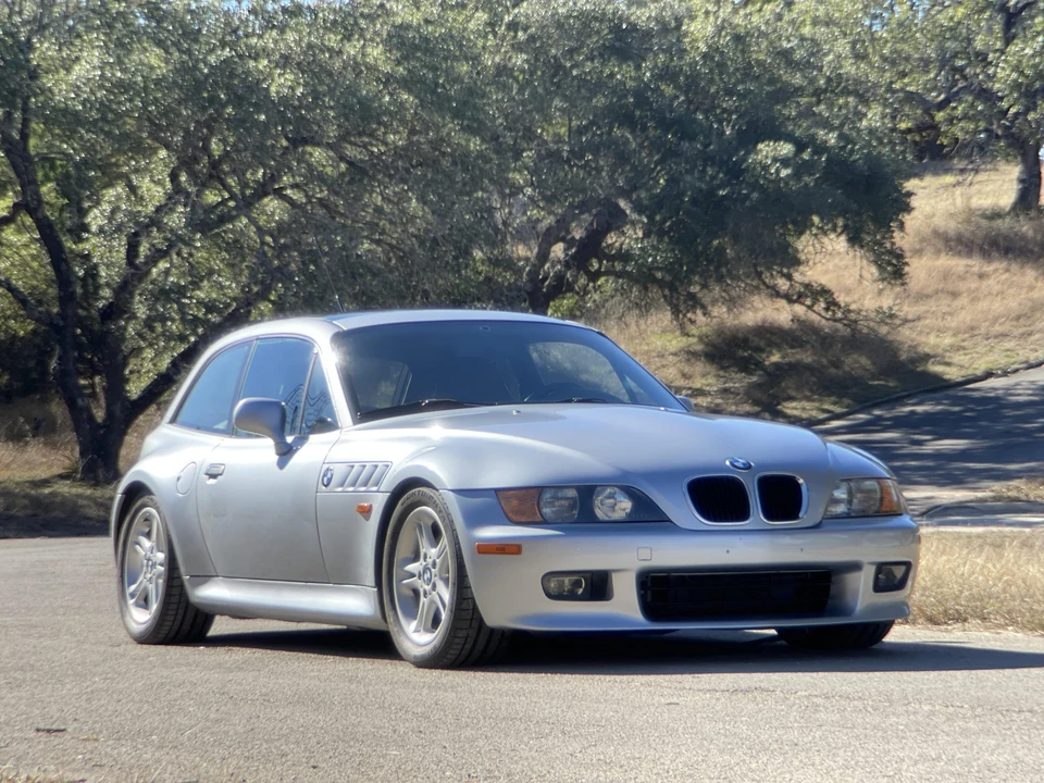 1999 BMW Z3 Coupe - Image 6 of 31
