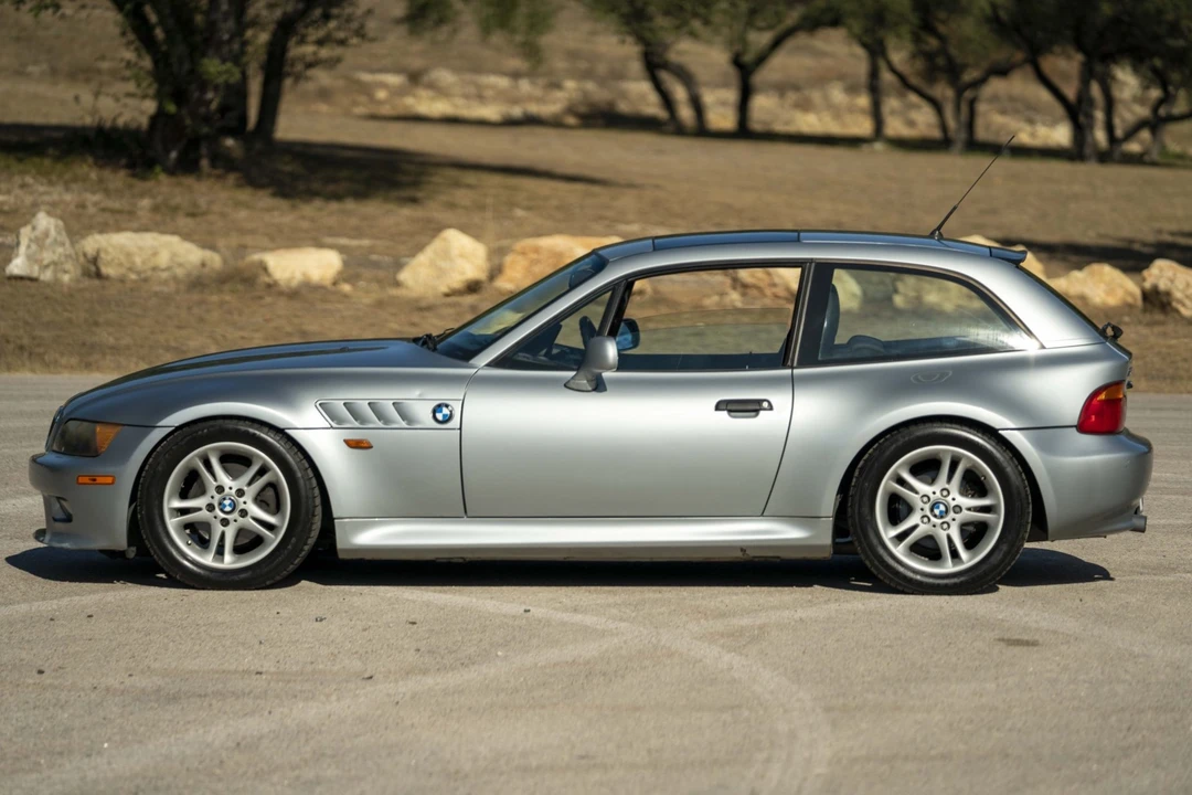 1999 BMW Z3 Coupe - Image 12 of 31