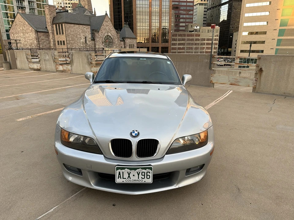 1999 BMW Z3 Coupe - Image 13 of 31