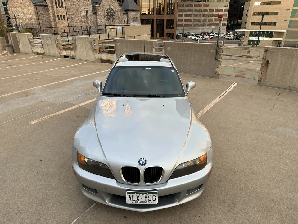 1999 BMW Z3 Coupe - Image 12 of 31