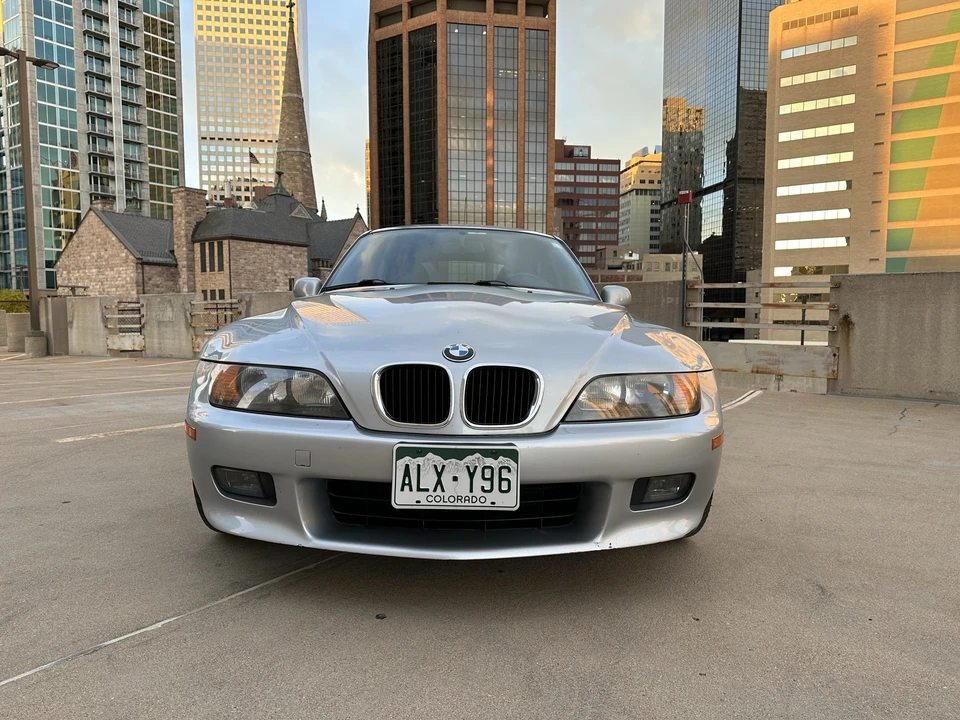 1999 BMW Z3 Coupe - Image 10 of 31