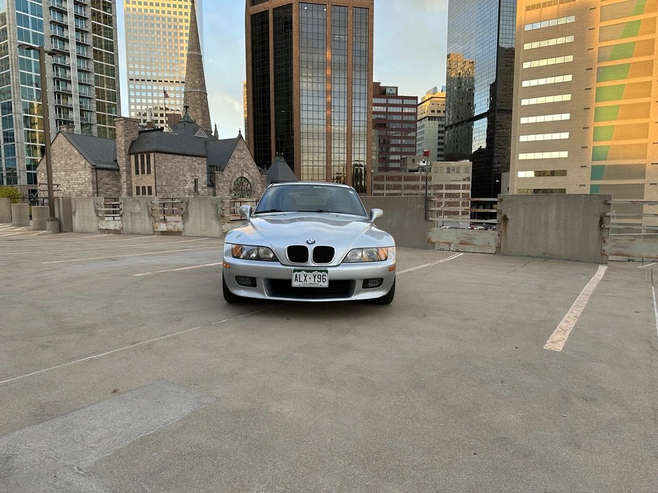 1999 BMW Z3 Coupe - Image 9 of 31