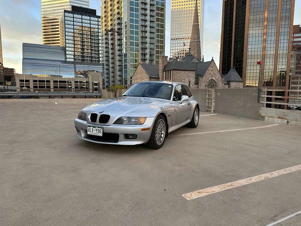 1999 BMW Z3 Coupe - Image 6 of 31