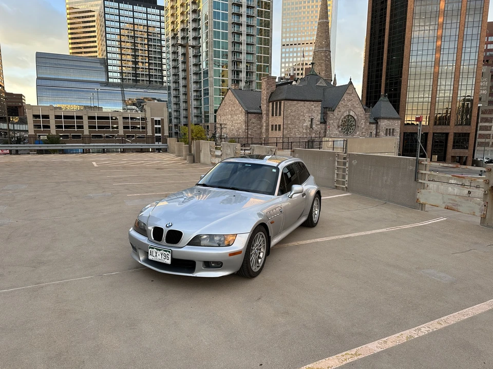1999 BMW Z3 Coupe - Image 7 of 31