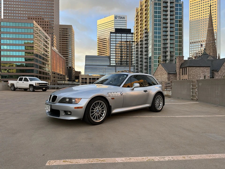 1999 BMW Z3 Coupe - Image 4 of 31