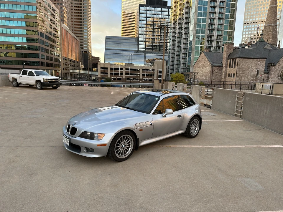 1999 BMW Z3 Coupe - Image 5 of 31