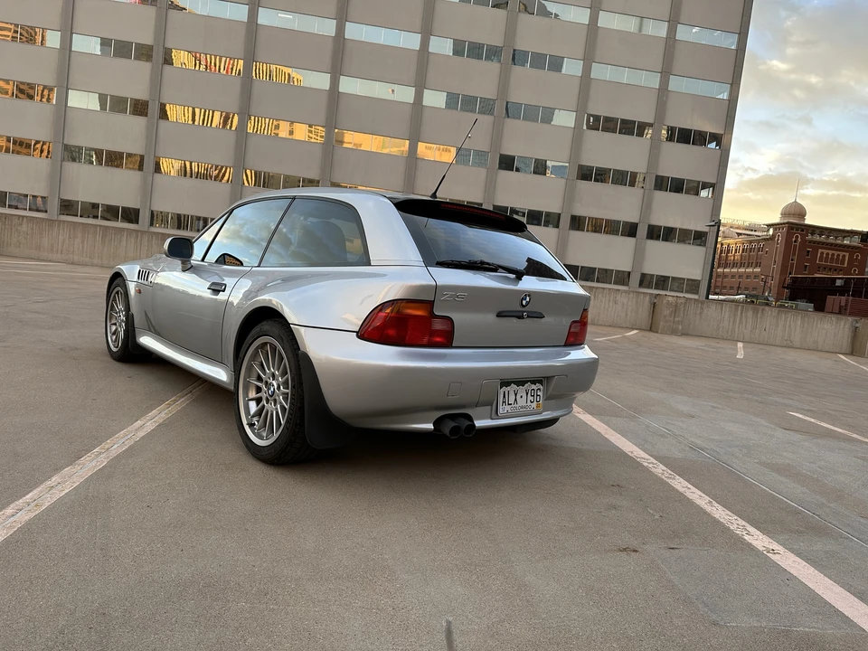 1999 BMW Z3 Coupe - Image 29 of 31