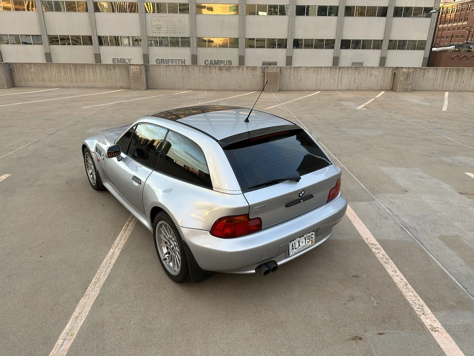 1999 BMW Z3 Coupe - Image 28 of 31