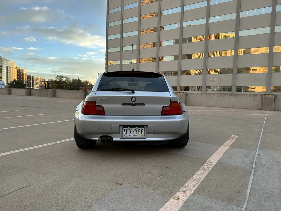 1999 BMW Z3 Coupe - Image 25 of 31