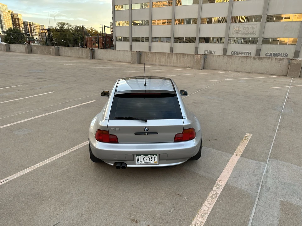 1999 BMW Z3 Coupe - Image 24 of 31