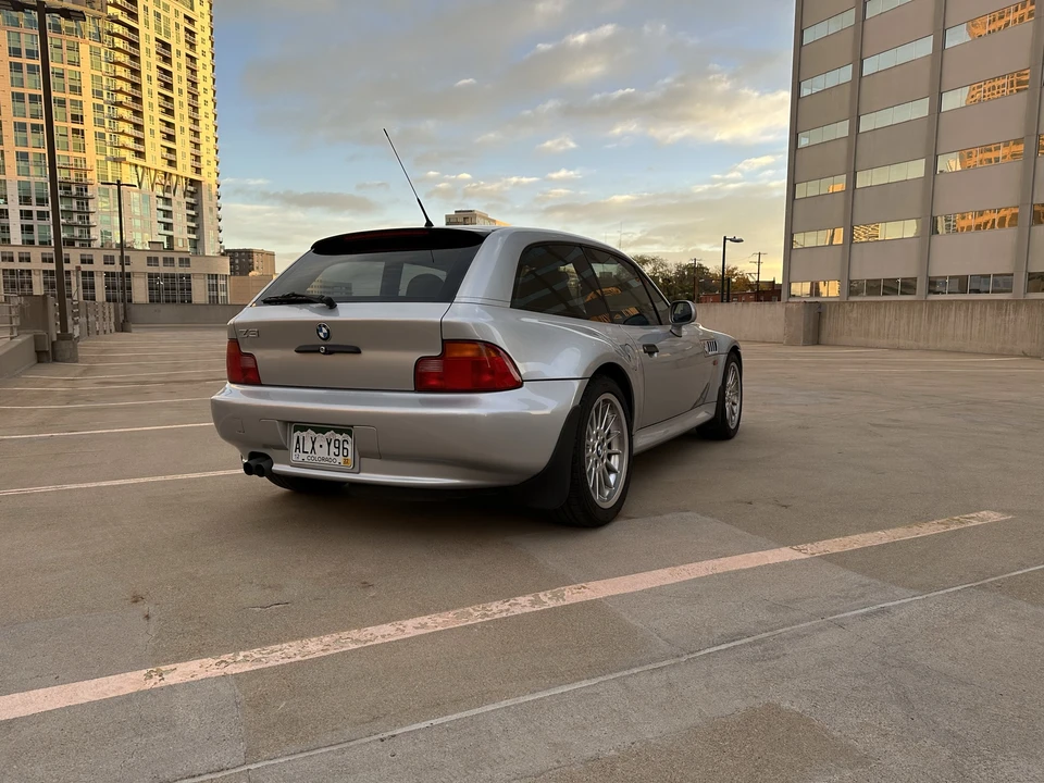 1999 BMW Z3 Coupe - Image 23 of 31