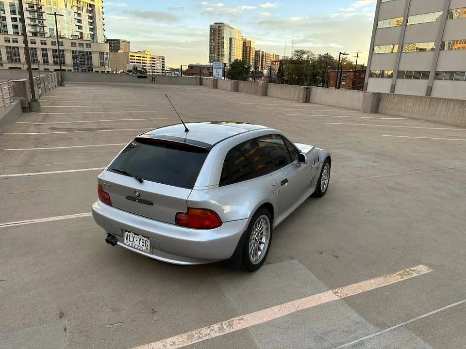 1999 BMW Z3 Coupe - Image 22 of 31