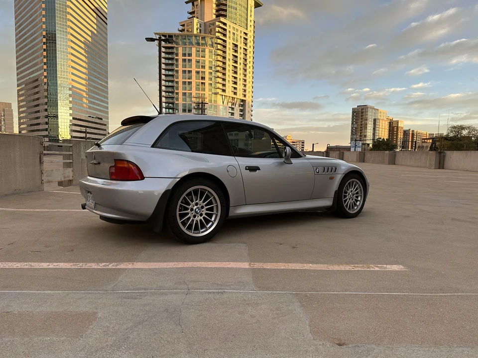 1999 BMW Z3 Coupe - Image 21 of 31