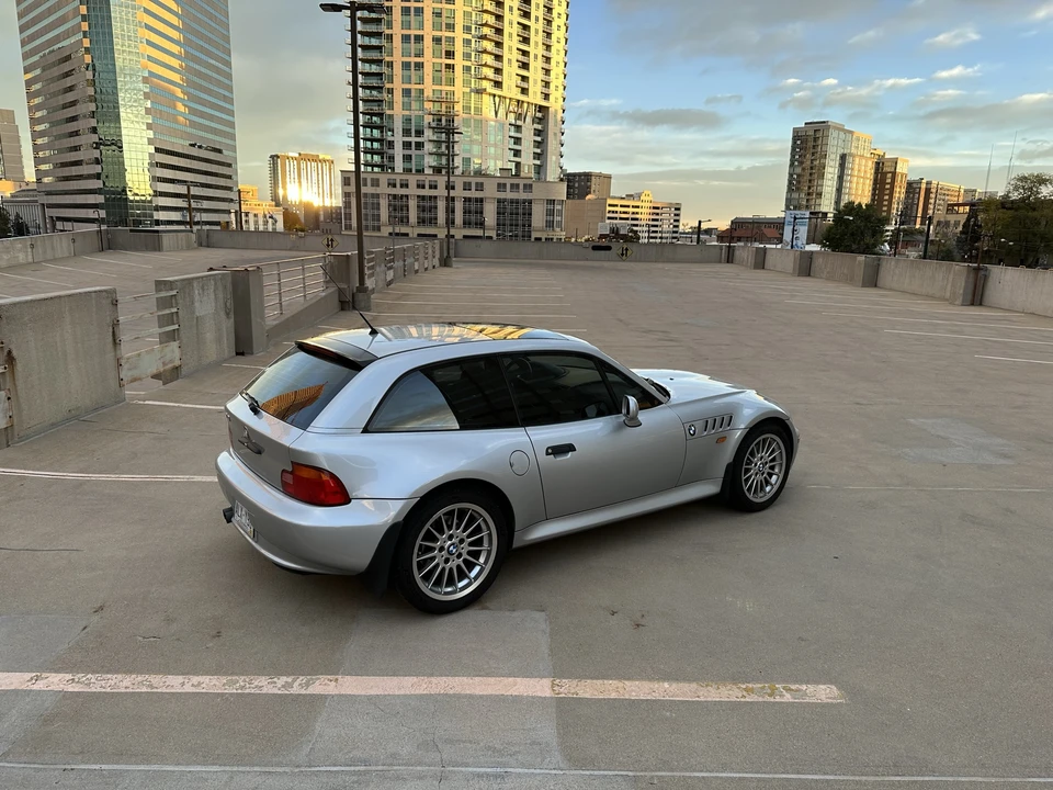 1999 BMW Z3 Coupe - Image 20 of 31
