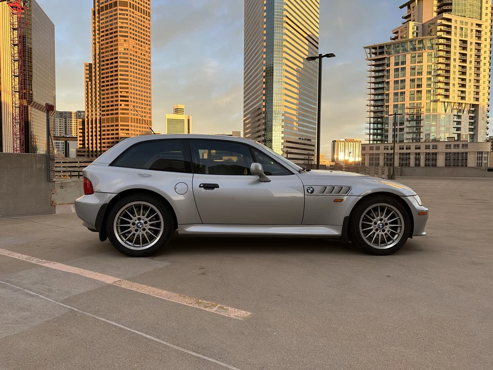 1999 BMW Z3 Coupe - Image 18 of 31