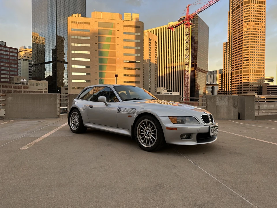1999 BMW Z3 Coupe - Image 15 of 31