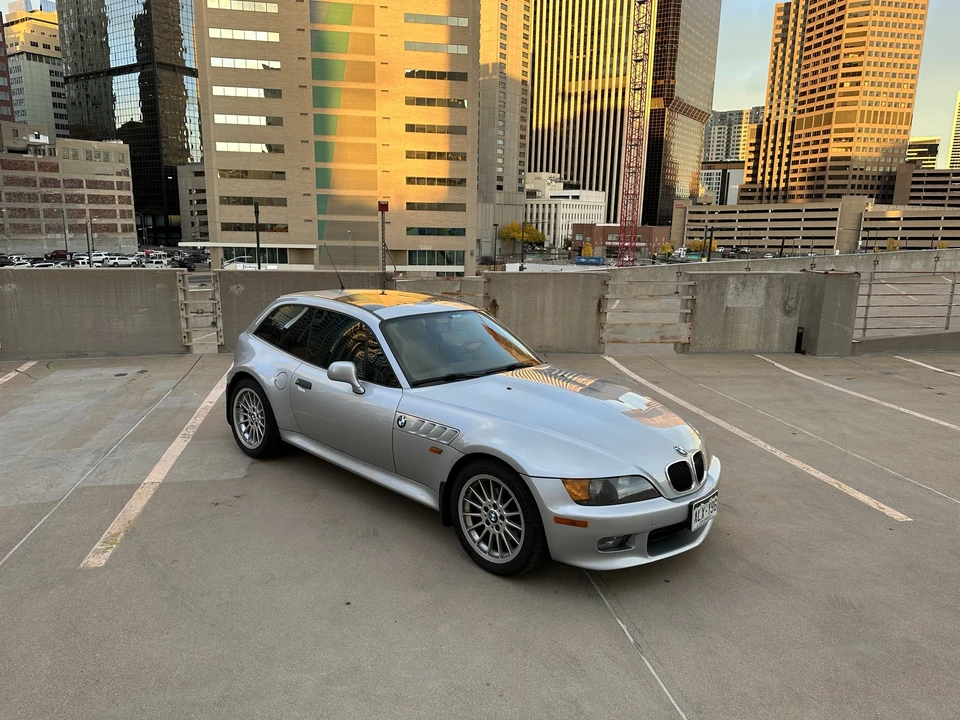 1999 BMW Z3 Coupe - Image 14 of 31
