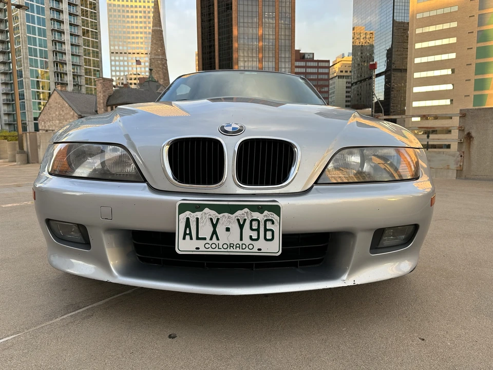 1999 BMW Z3 Coupe - Image 11 of 31