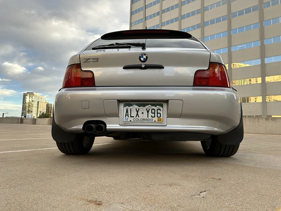 1999 BMW Z3 Coupe - Image 26 of 31