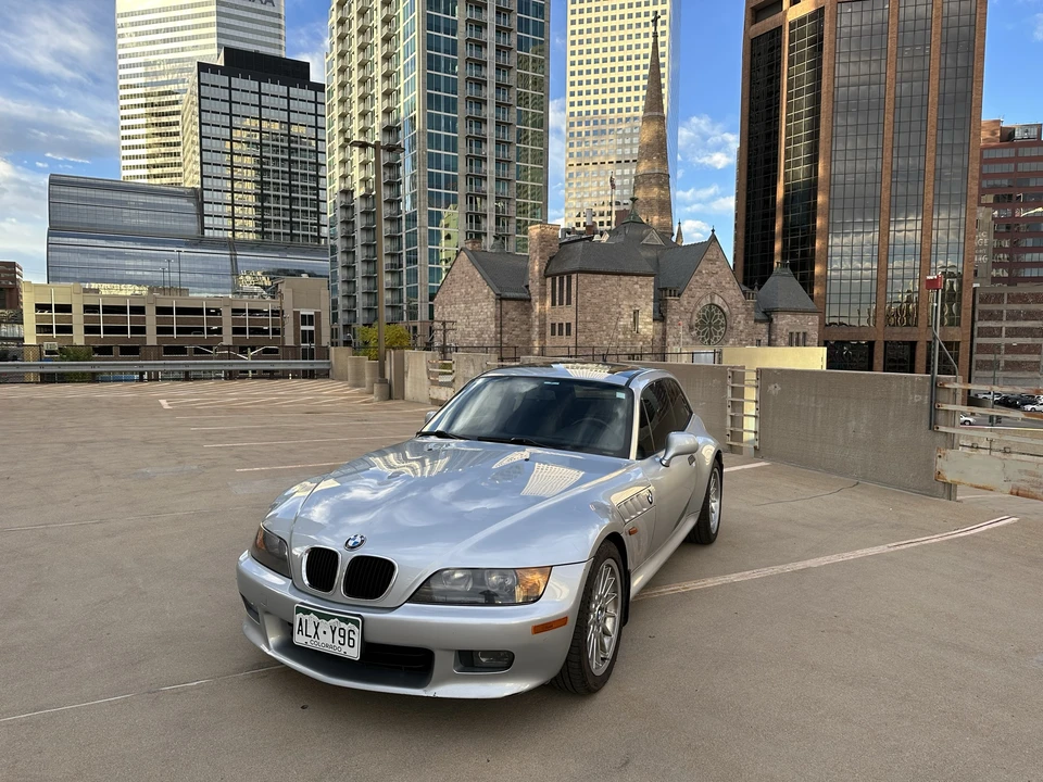 1999 BMW Z3 Coupe - Image 8 of 31