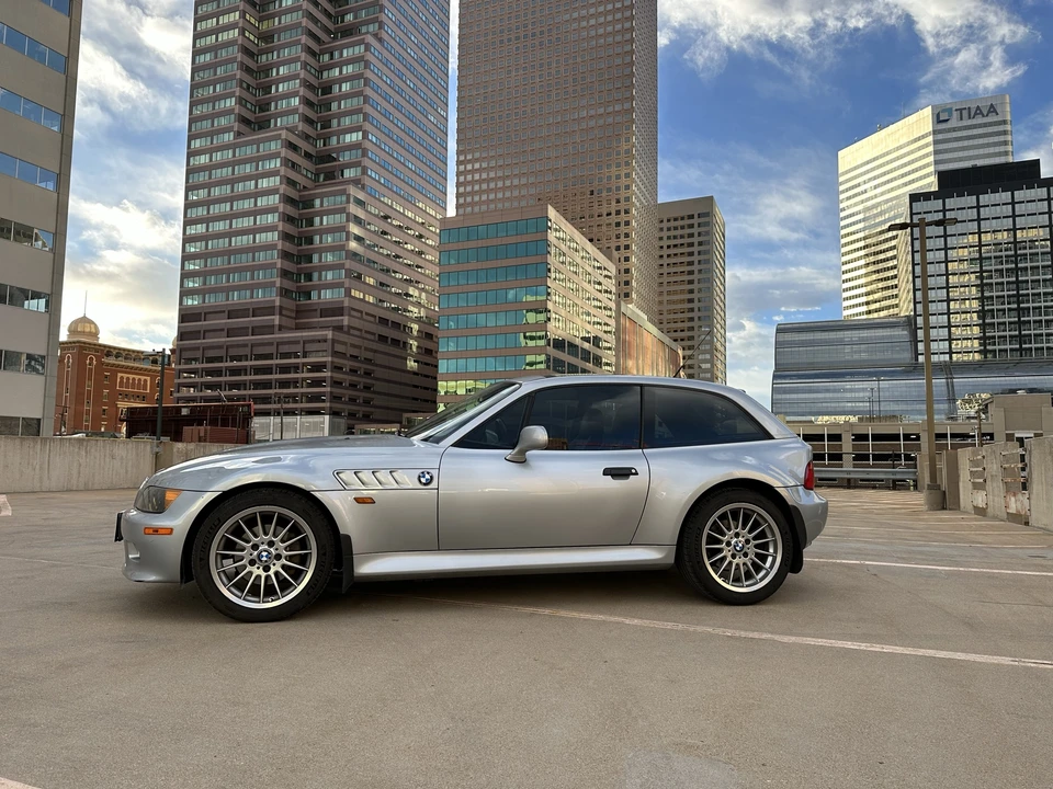 1999 BMW Z3 Coupe - Image 2 of 31