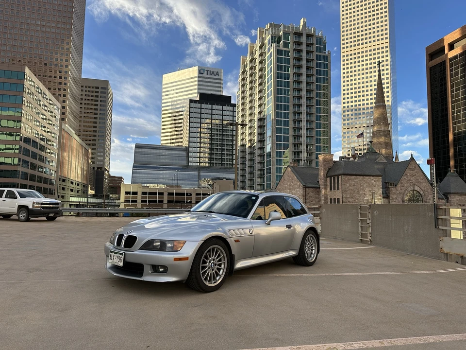 1999 BMW Z3 Coupe - Image 3 of 31