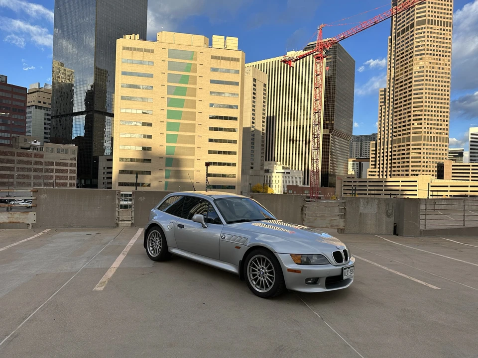 1999 BMW Z3 Coupe - Image 16 of 31