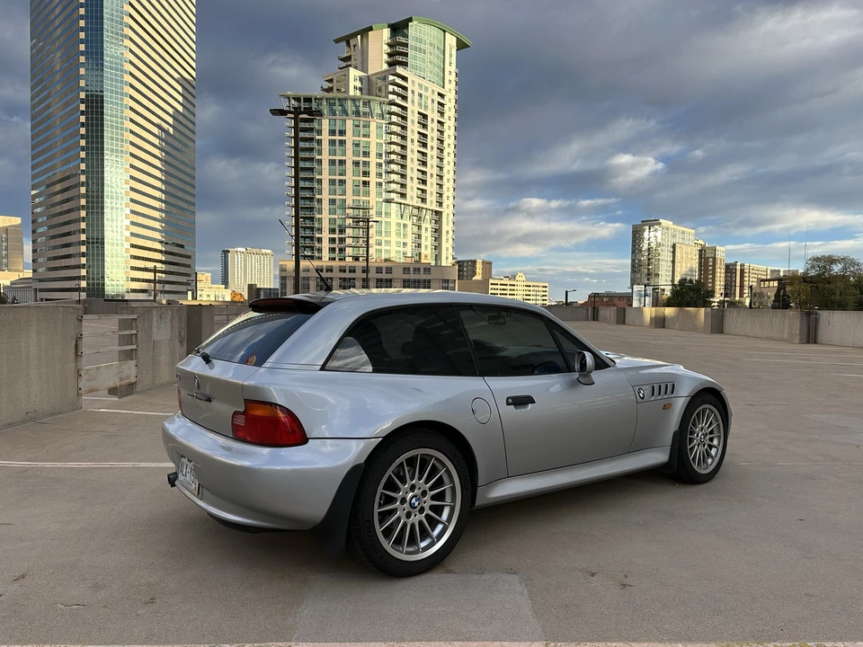 1999 BMW Z3 Coupe - Image 19 of 31