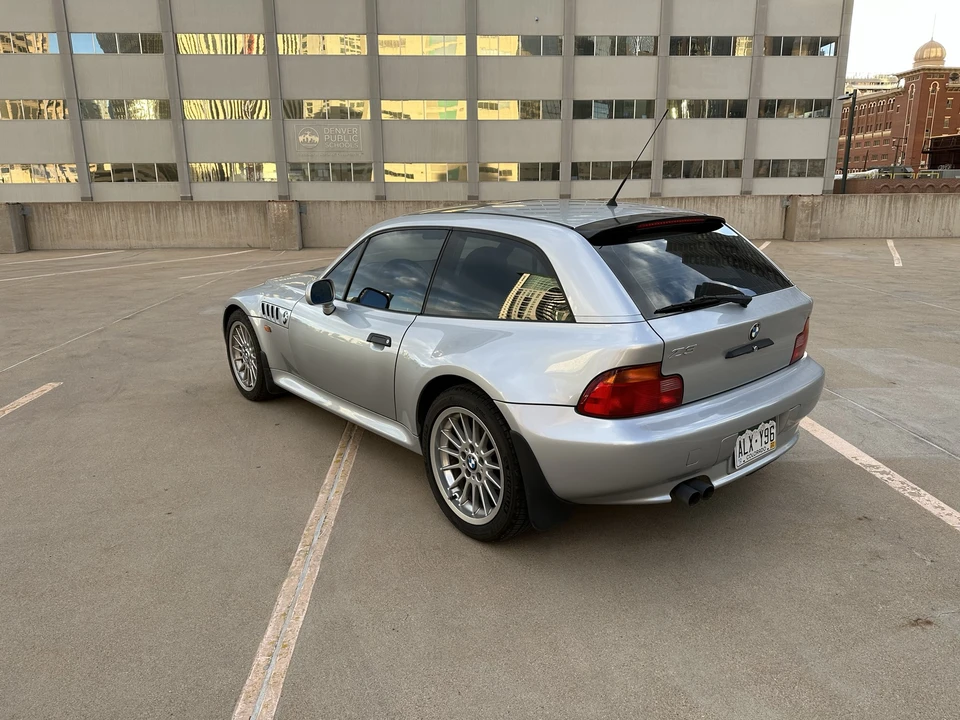 1999 BMW Z3 Coupe - Image 31 of 31
