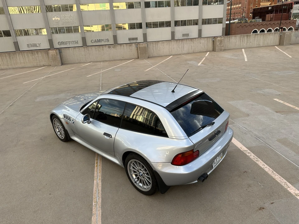 1999 BMW Z3 Coupe - Image 30 of 31
