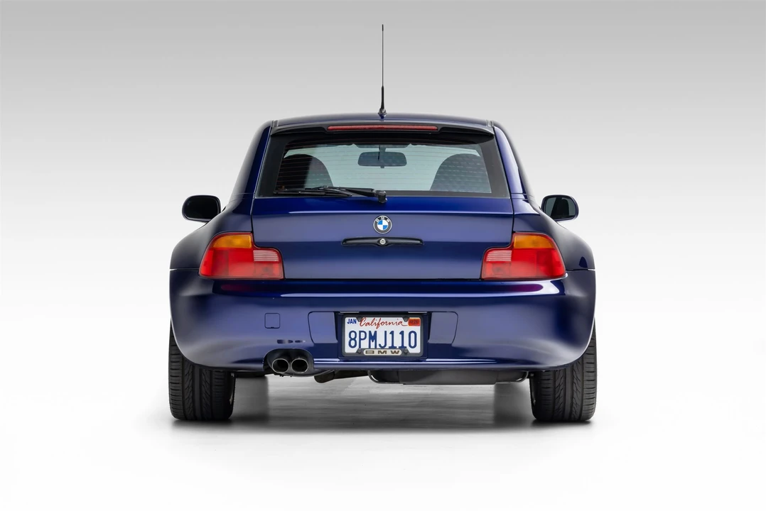 1999 BMW Z3 Coupe - Image 16 of 31