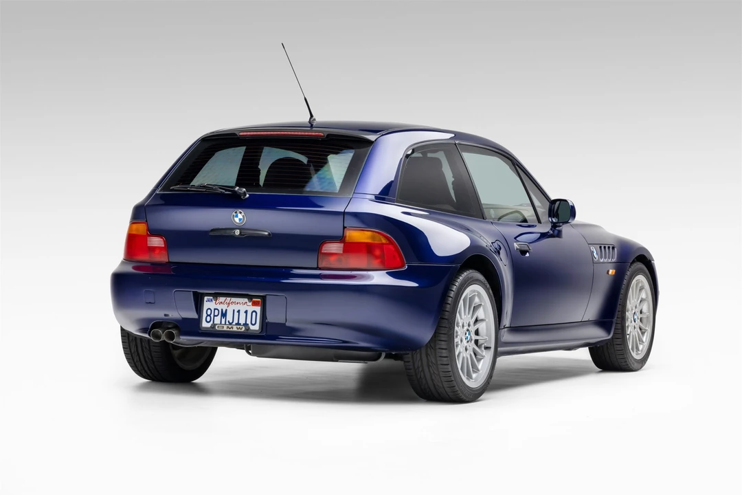 1999 BMW Z3 Coupe - Image 14 of 31