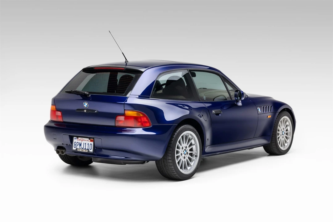 1999 BMW Z3 Coupe - Image 13 of 31