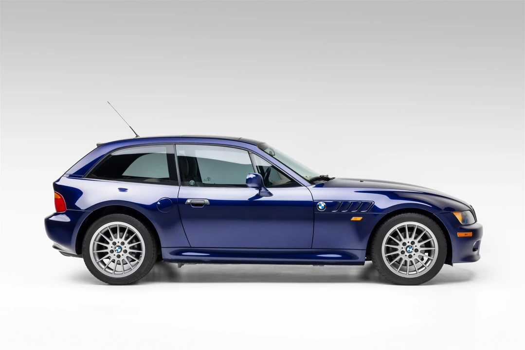 1999 BMW Z3 Coupe - Image 10 of 31