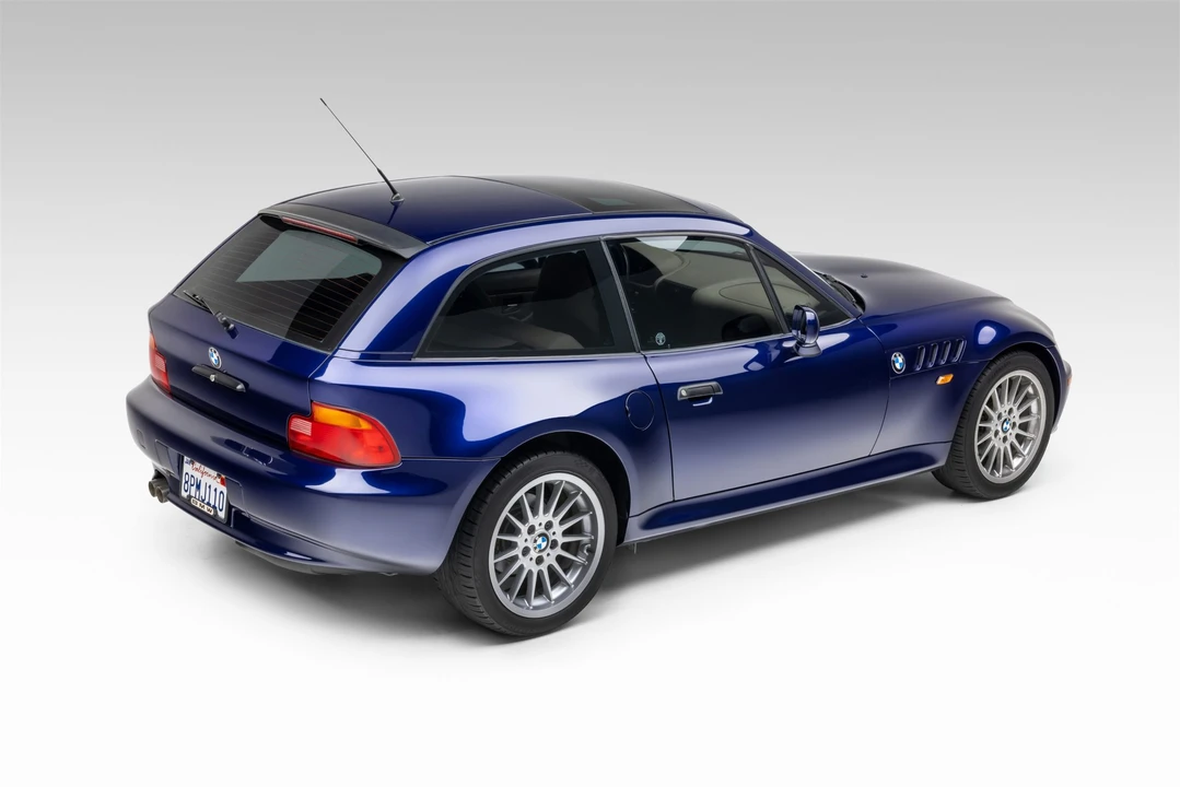 1999 BMW Z3 Coupe - Image 11 of 31