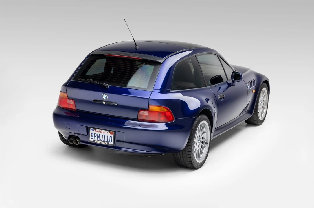 1999 BMW Z3 Coupe - Image 15 of 31
