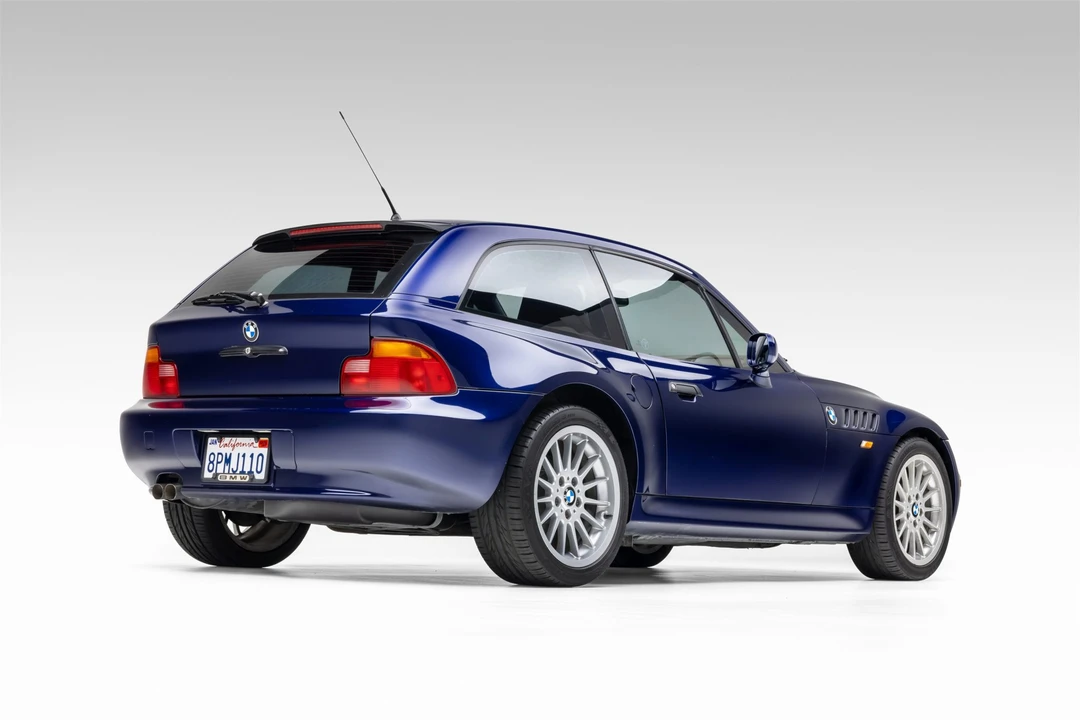 1999 BMW Z3 Coupe - Image 12 of 31