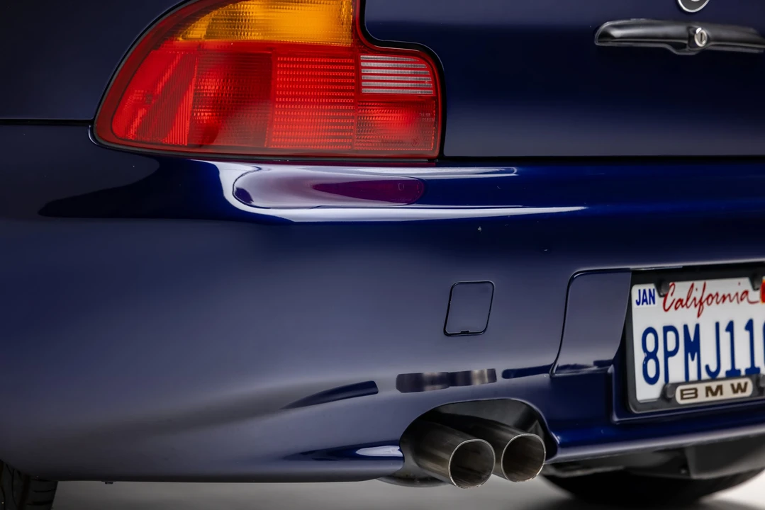 1999 BMW Z3 Coupe - Image 31 of 31