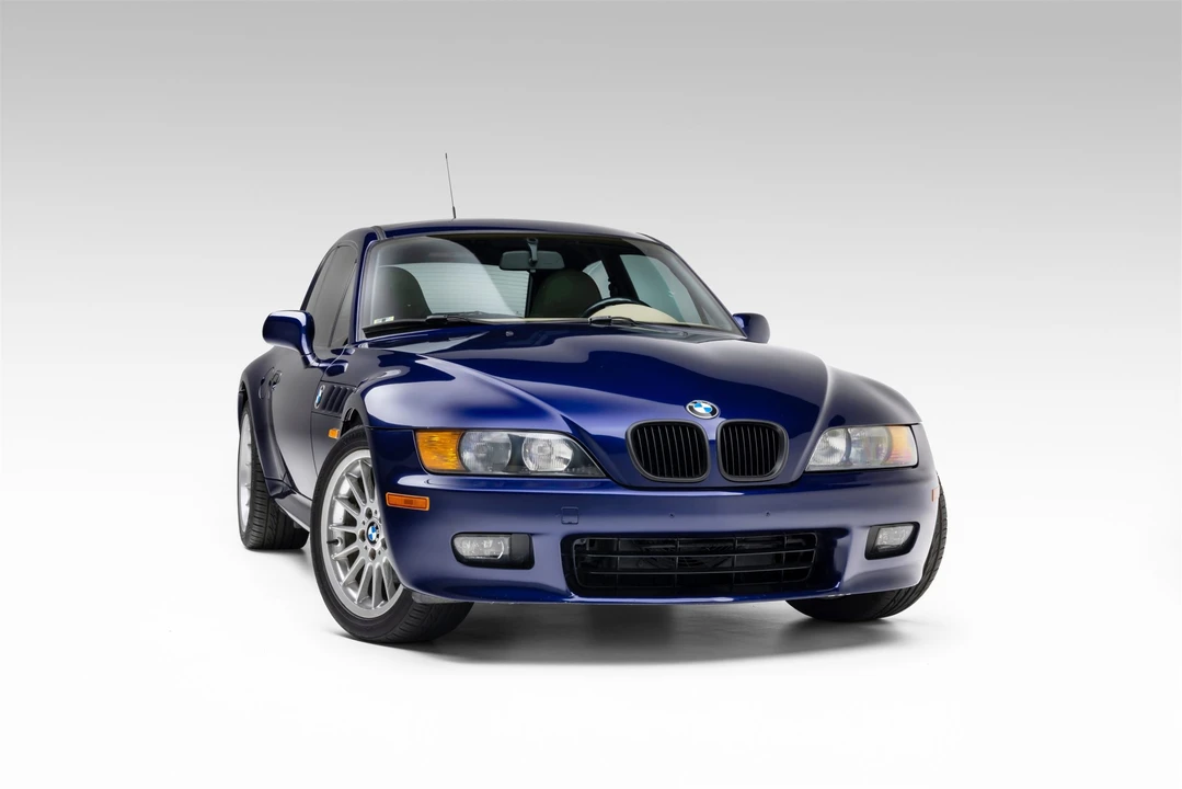 1999 BMW Z3 Coupe - Image 7 of 31