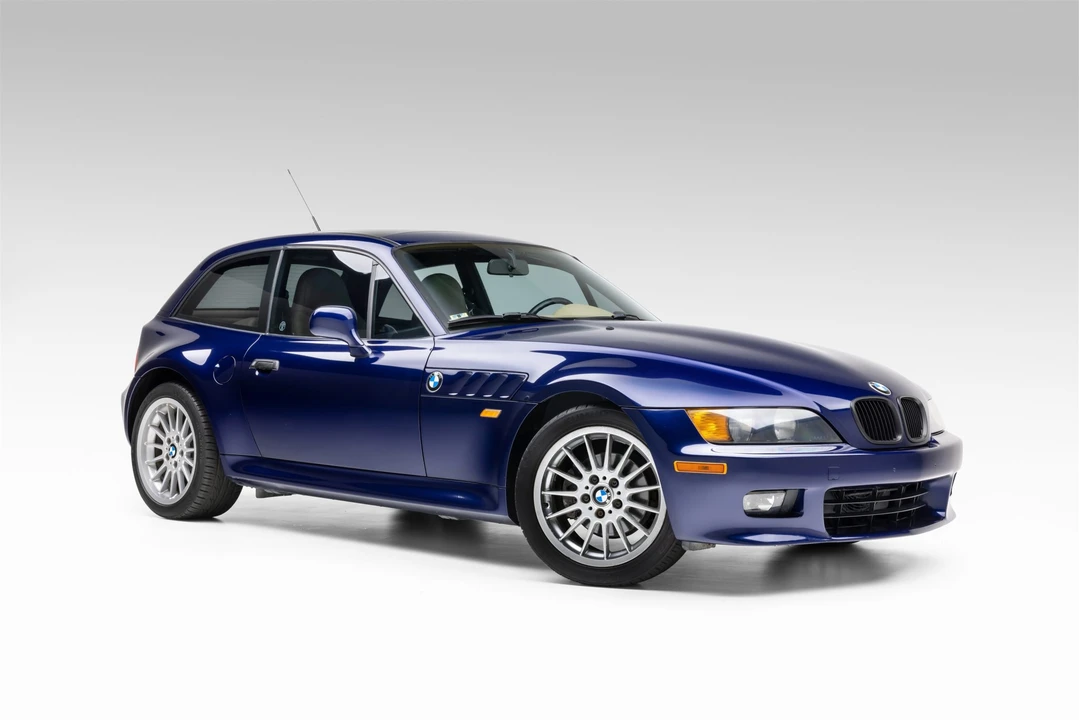 1999 BMW Z3 Coupe - Image 9 of 31
