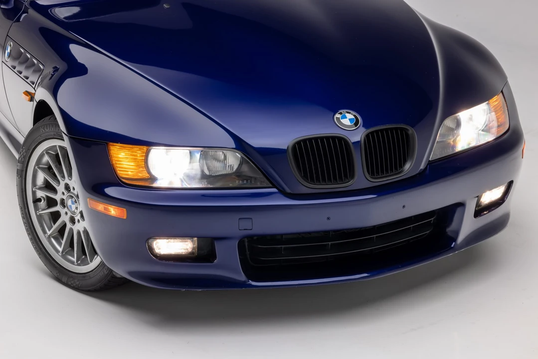1999 BMW Z3 Coupe - Image 24 of 31