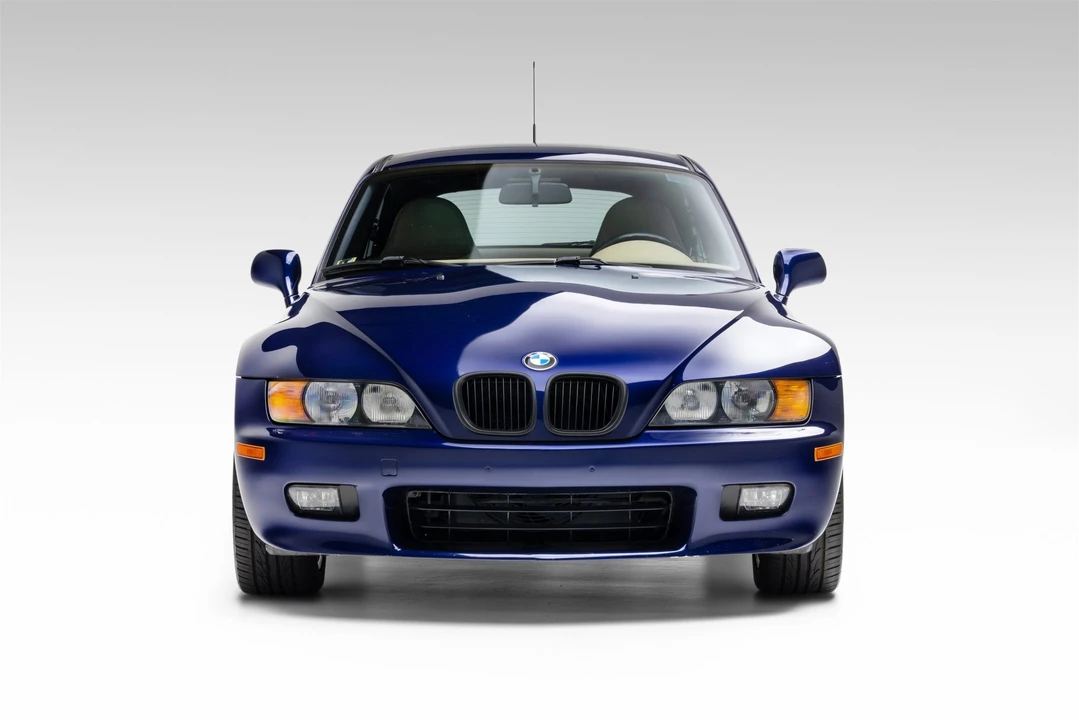 1999 BMW Z3 Coupe - Image 6 of 31