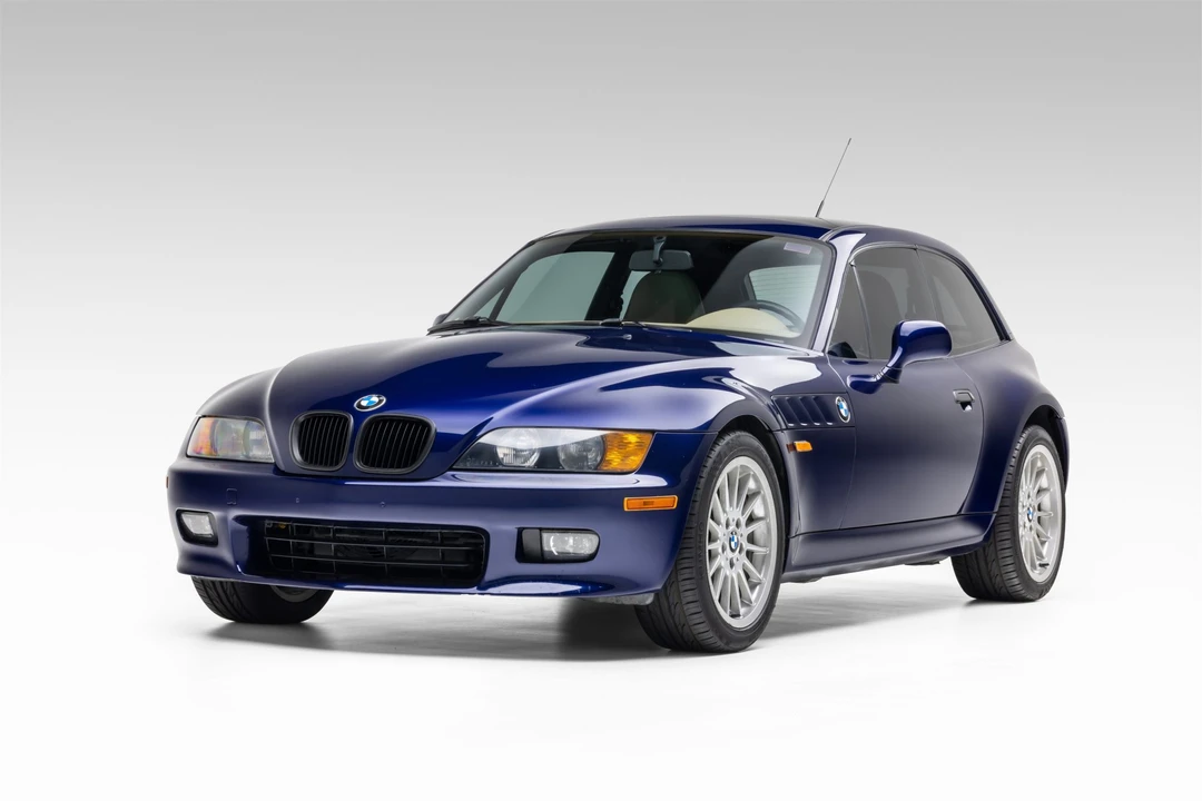 1999 BMW Z3 Coupe - Image 5 of 31