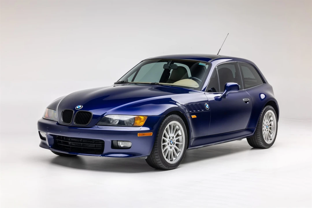 1999 BMW Z3 Coupe - Image 3 of 31