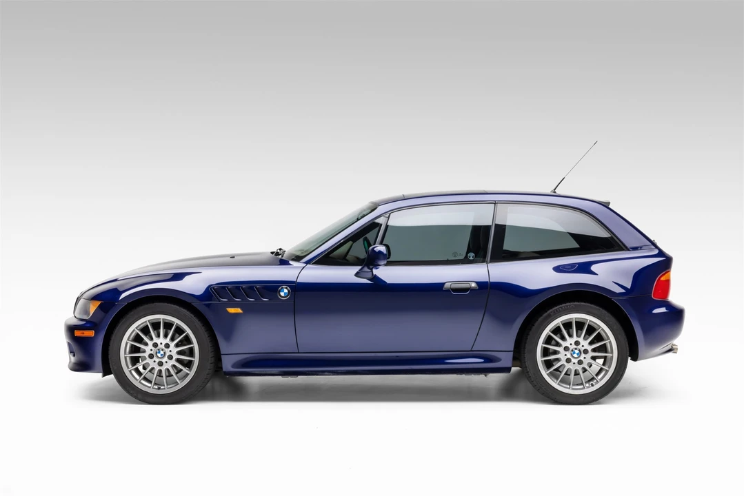 1999 BMW Z3 Coupe - Image 20 of 31