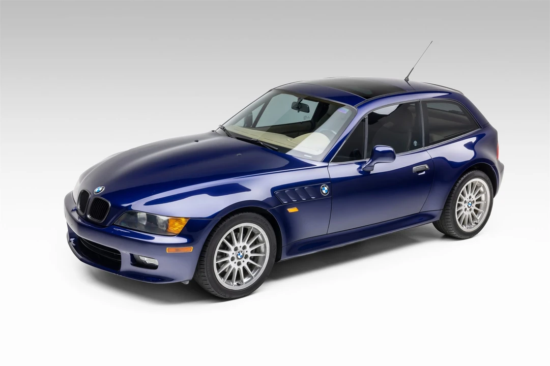 1999 BMW Z3 Coupe - Image 2 of 31