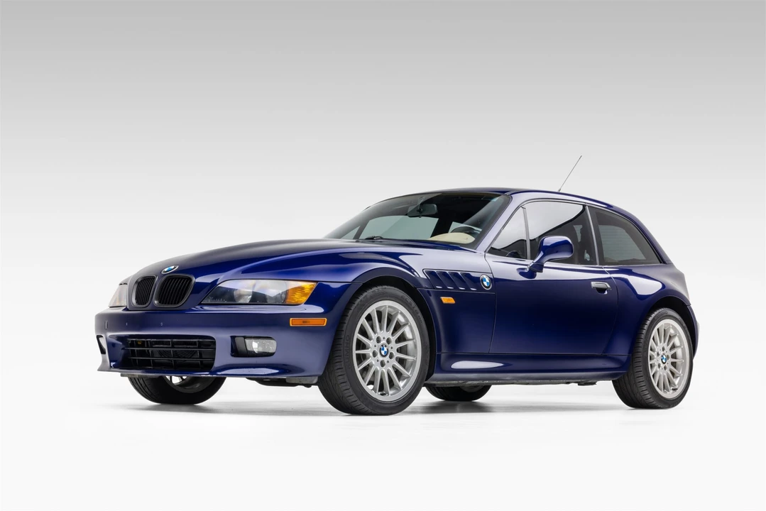 1999 BMW Z3 Coupe - Image 21 of 31
